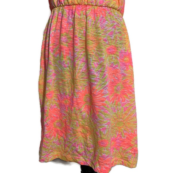 Lilly Pulitzer Lockwood Dress Sunkissed - Picture 7 of 12